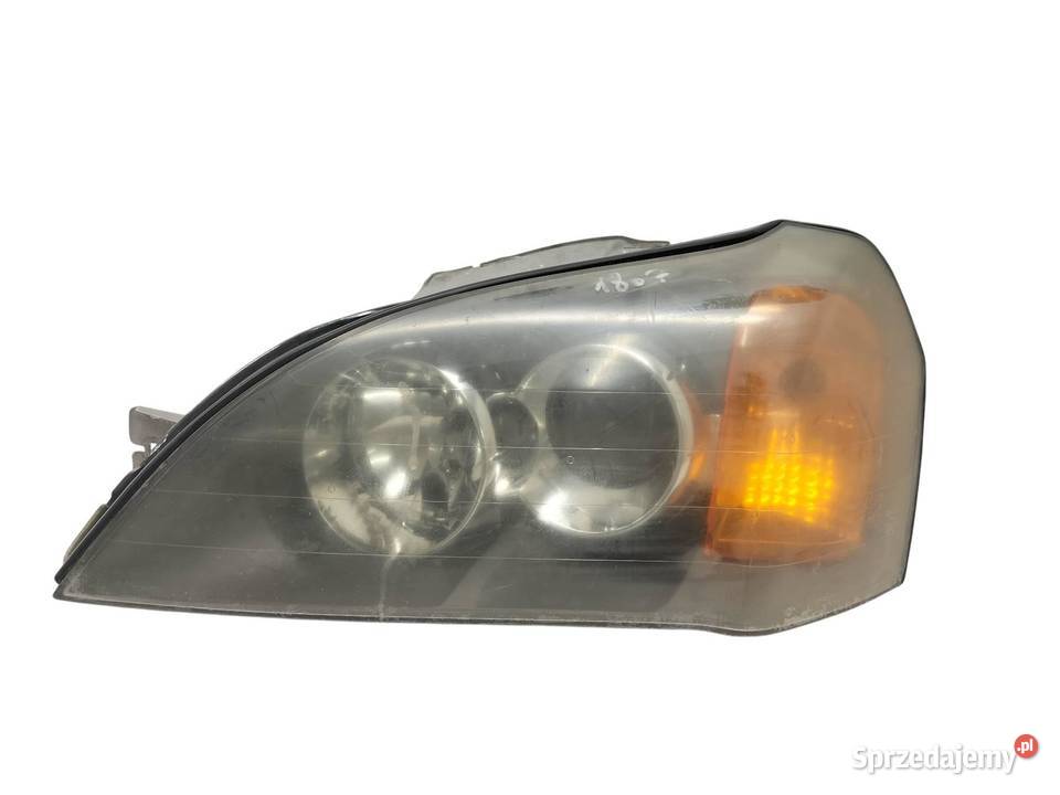 LAMPA PRZÓD LEWA EU Daewoo Evanda I 20002006 Lampy przednie