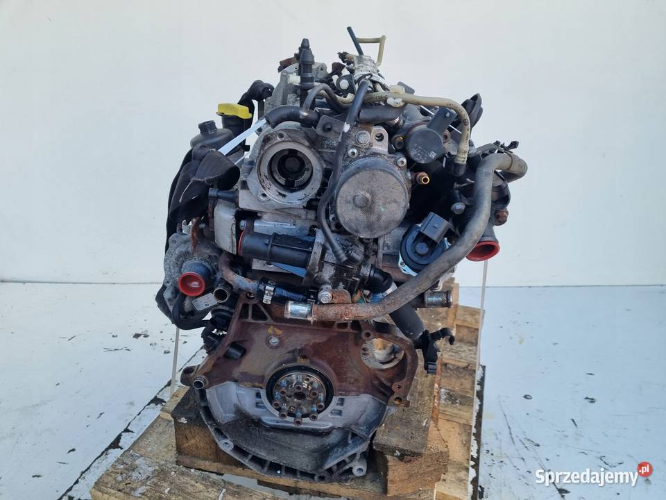 SILNIK KOMPLET Opel Corsa D 13 CDTI 75 ładnie