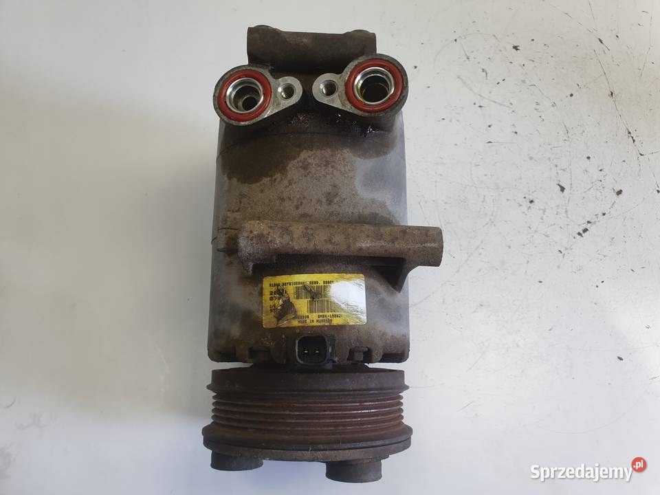 SPRĘŻARKA KLIMATYZACJI Ford Mondeo IV MK4 20 osobowe Rudka