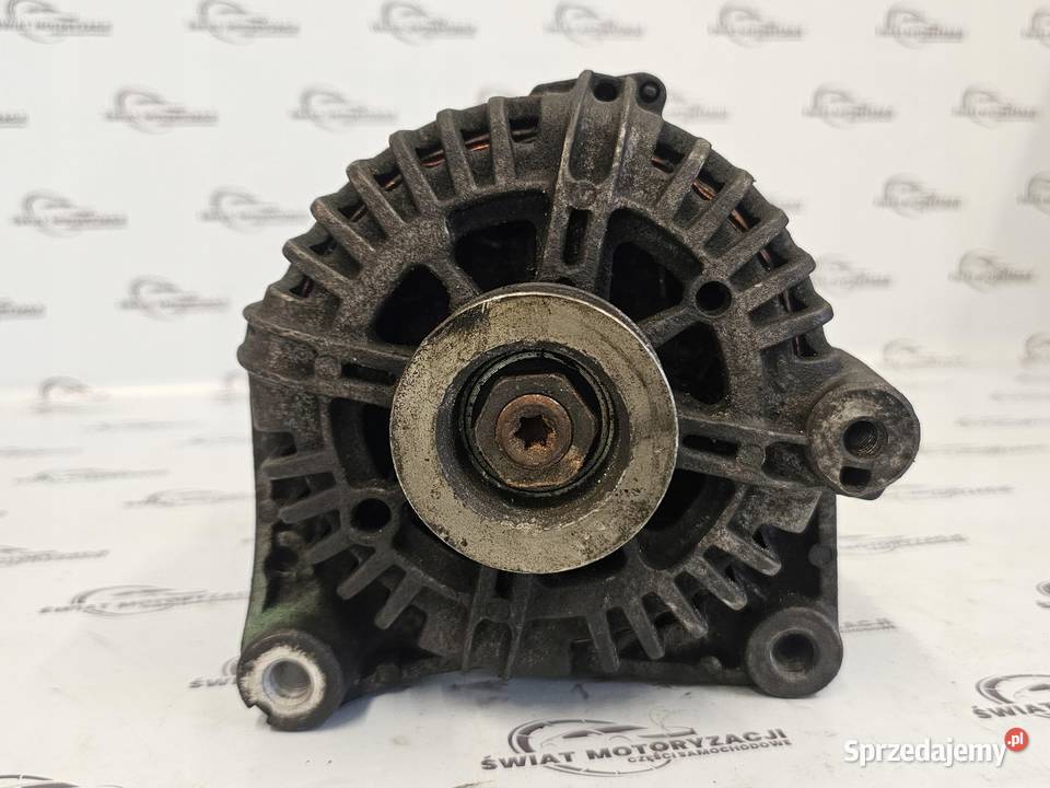 AVENSIS AURIS 16 D4D N47C16A 112 13r alternator sprzedam