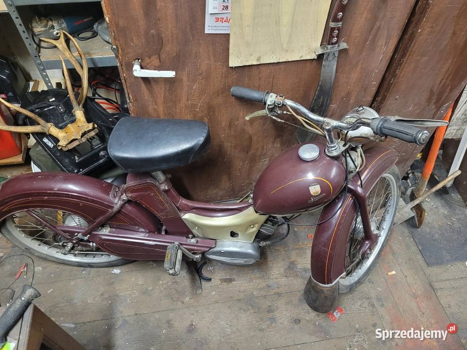 Simson suhl Kalisz sprzedam