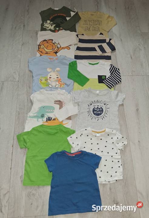 Bluzki chłopca Kraków