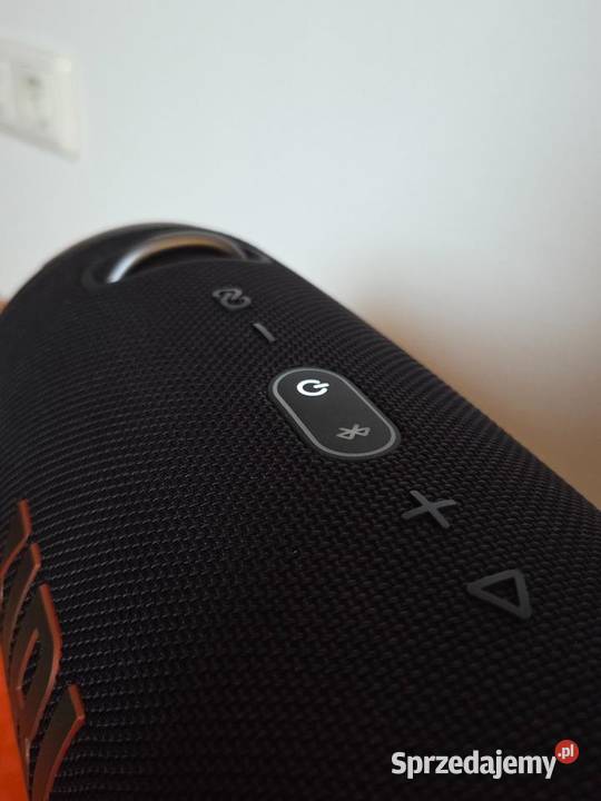 Głośnik mobilny JBL Xtreme 3 czarny nowy sprzedam