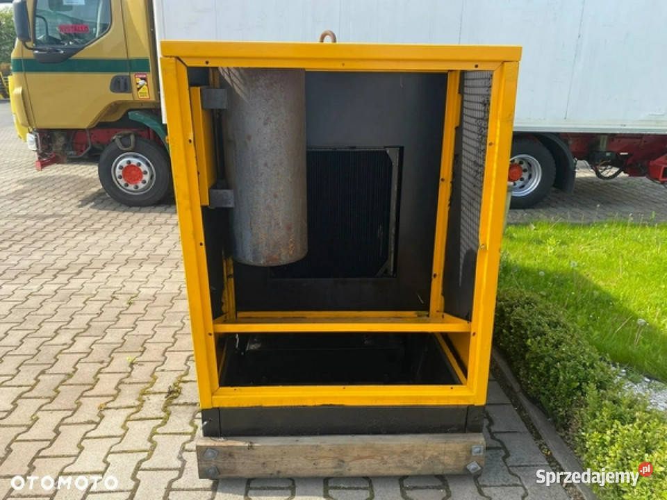 pozostałe inny SDMO NS 60 W M Generator prądu nie Łaziska Górne sprzedam