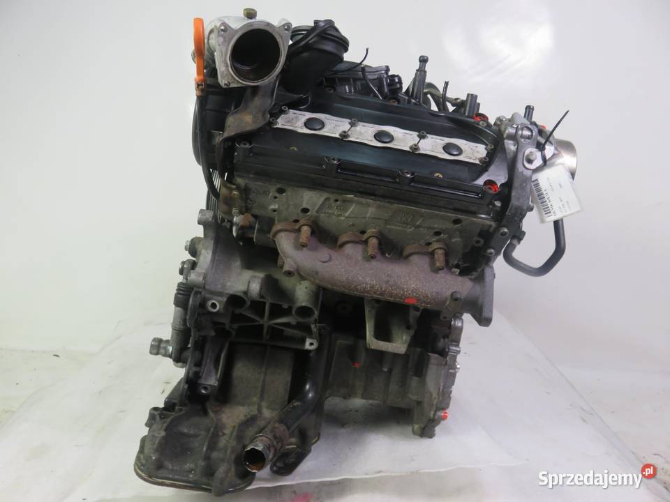 SILNIK AUDI A6 C6 27 TDI 180 BPP
