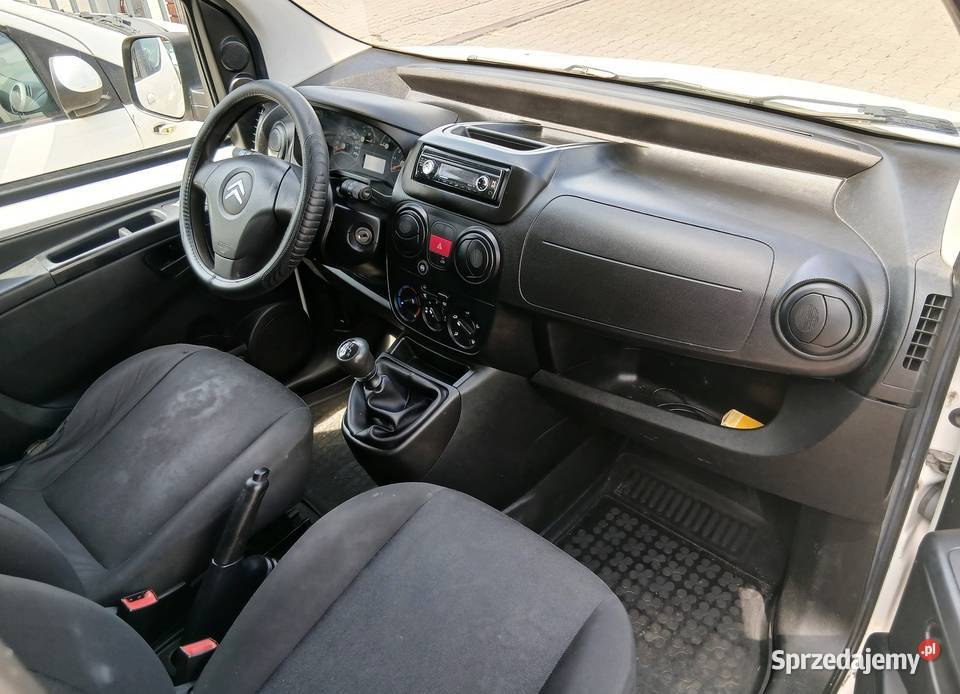 Fiat Fiorino Busko-Zdrój
