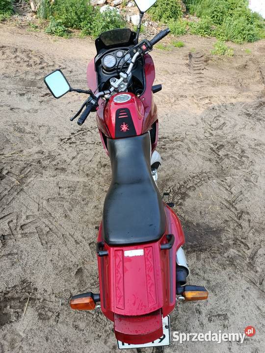 Yamaha TDR 125 kujawsko-pomorskie Sypniewo sprzedam
