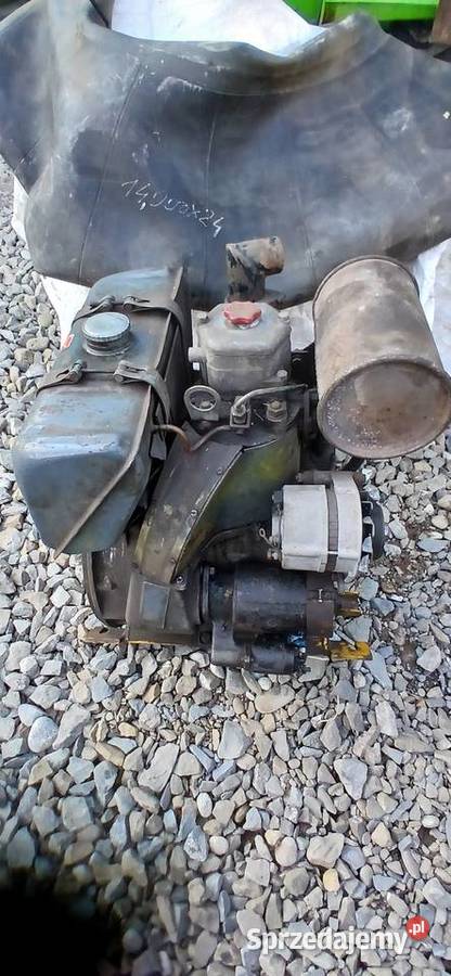 Zbiornik paliwa S15 S18 Ursus c330 C325 deska Gorlice