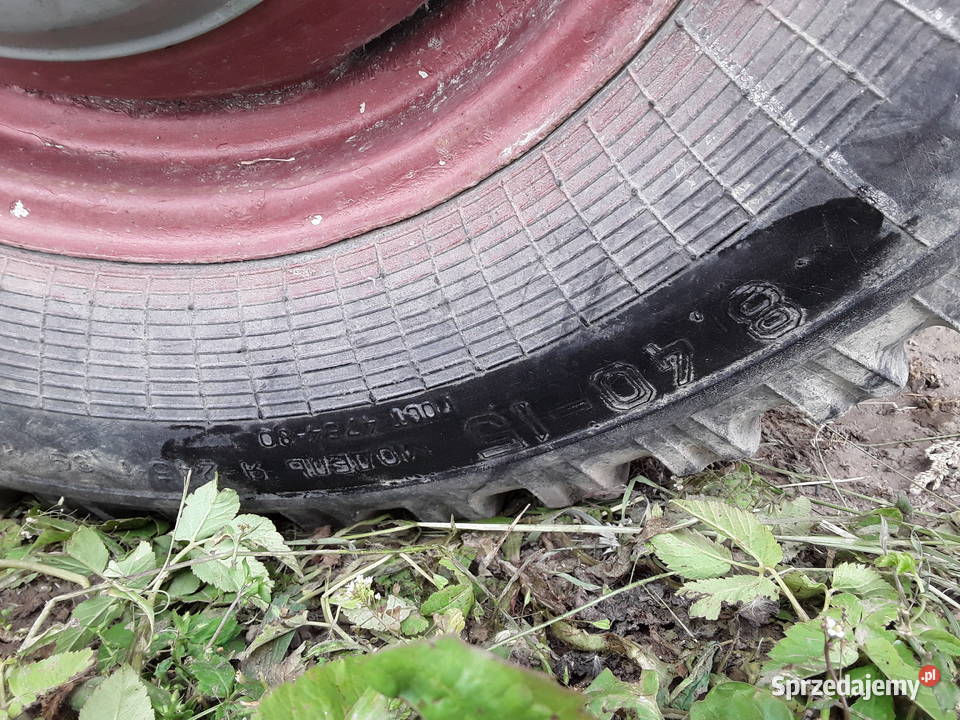 Wózek do ciągnika Radomyśl nad Sanem