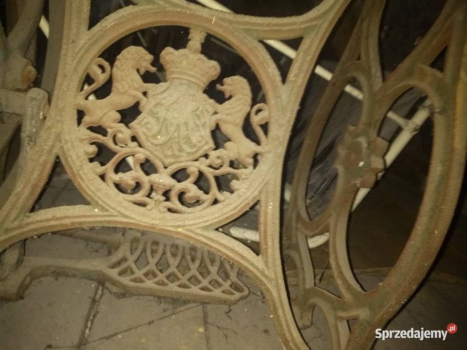 sprzedam magiel antyk sprawny piękny Pozostałe Gorzów Wielkopolski