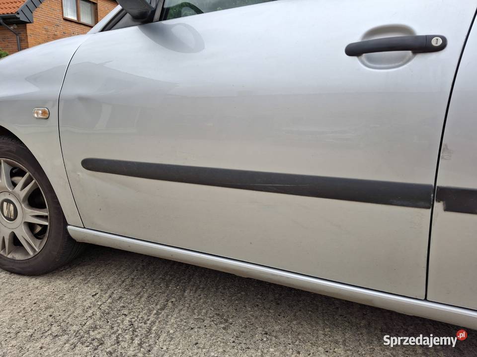 Samochód osobowy Seat Ibiza Zalasewo