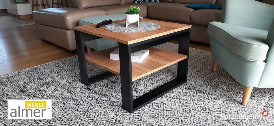 Ława K6 w stylu industrialnym LOFT WYSYŁKA 0 mazowieckie Warszawa