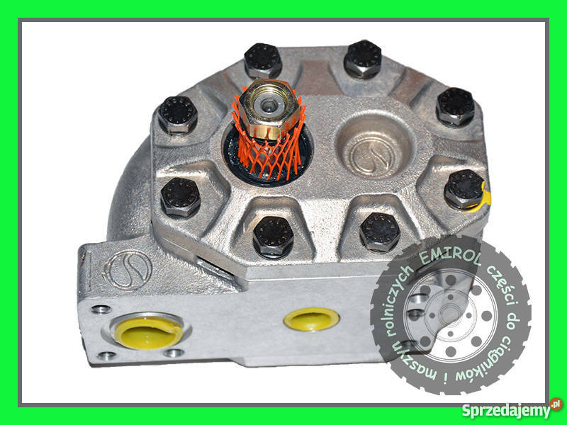 Pompa hydrauliczna Case CX90CX80CX100885XL Kraków