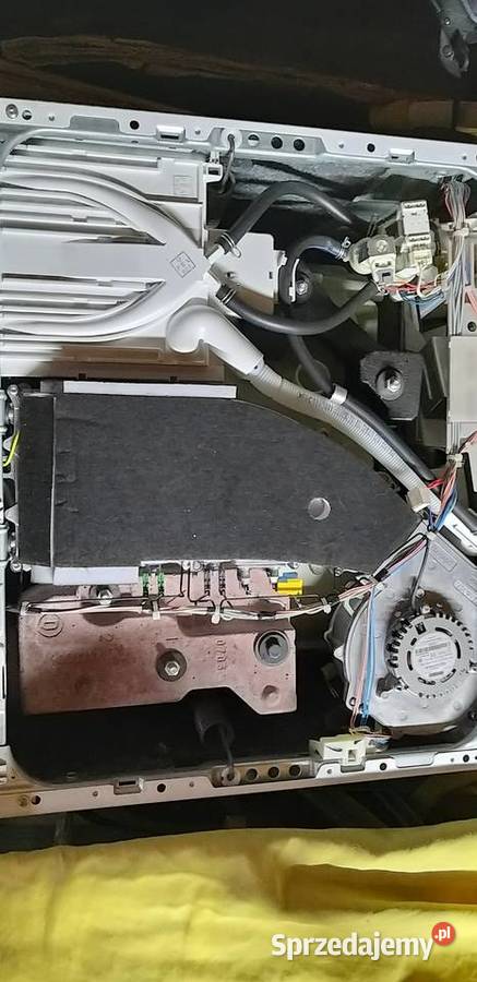 Pralkosuszarka Simens iq 700 na części
