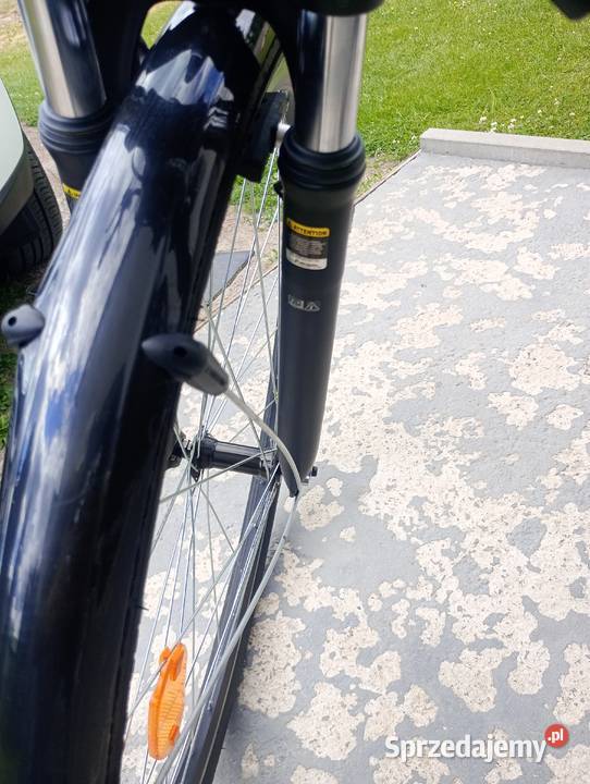 Rower trekkingowy męski Kross Wielka Wieś sprzedam