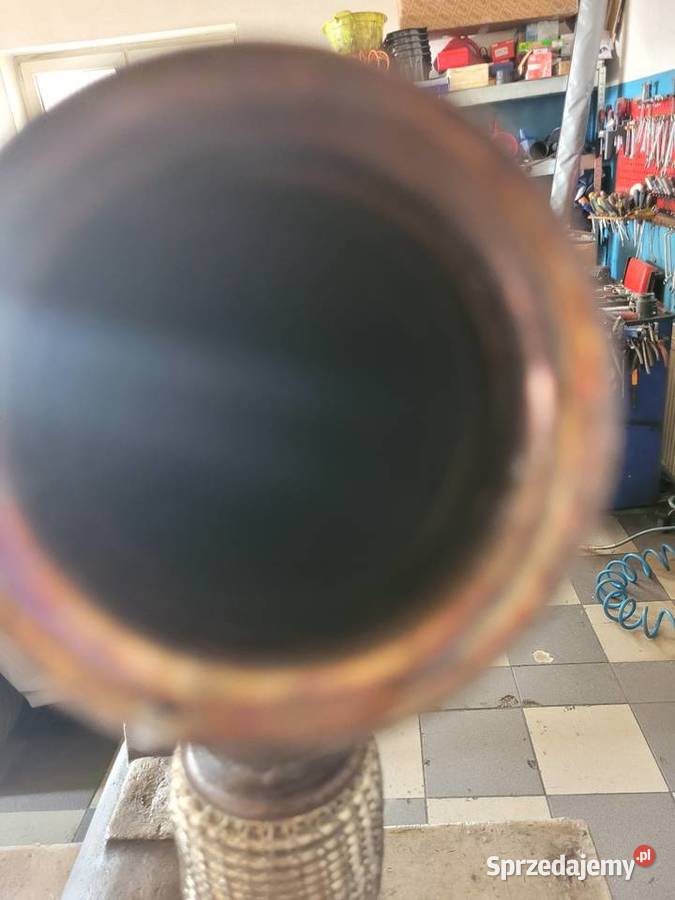 DPF FORD CONNECT KV615L243AD 2405156 KV615L243 Części samochodowe mazowieckie Radom