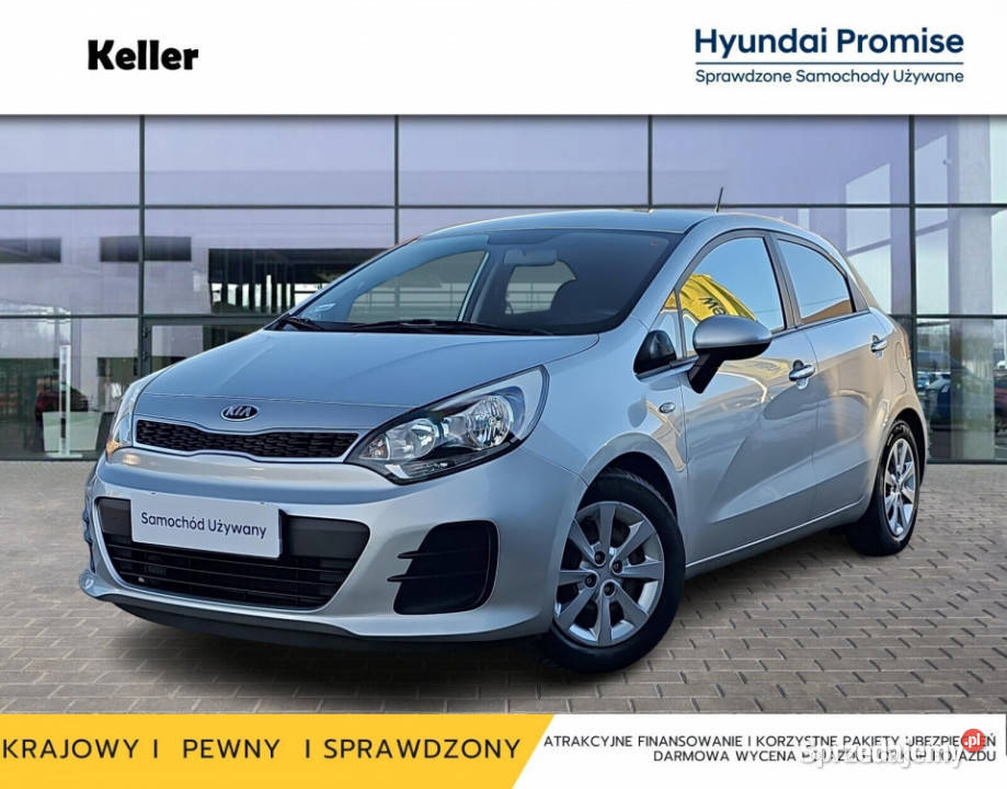 12 84 LPG Krajowy Kamera cofania Dealer Keller 1248cm3 śląskie