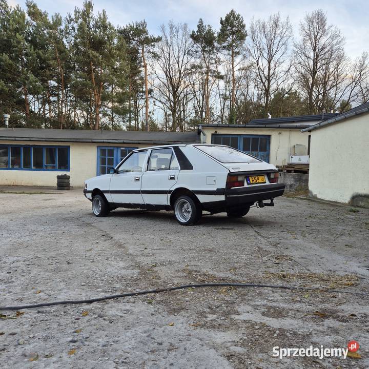 Polonez Borewicz Wycieraczki światłach 1984 mazowieckie Warszawa