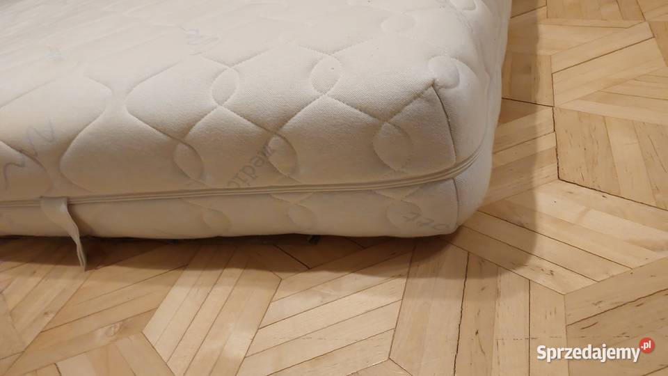 Materac piankowy 140cm Naterki