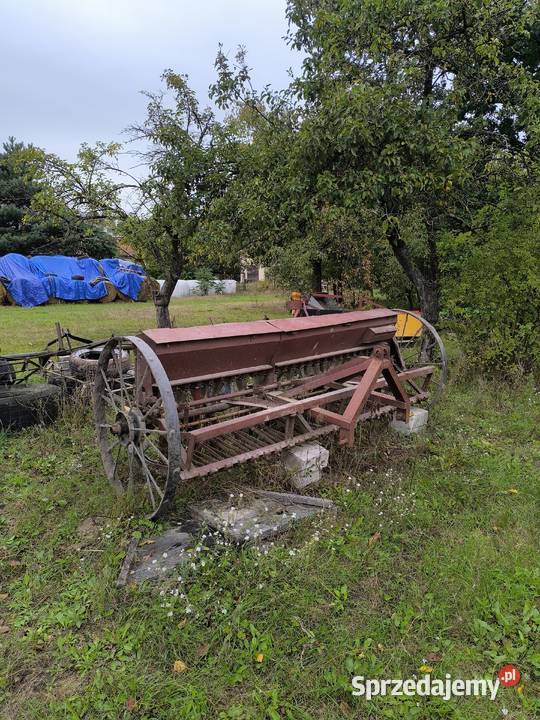 Sprzedam siewnik Zgórze