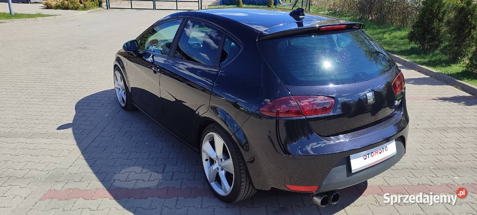 FR 20 FSi Navi Skóra Xenon 211KM Radom
