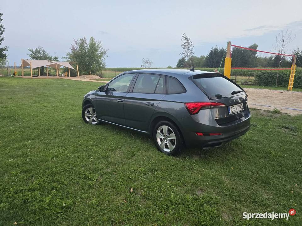 Skoda Scala Wyszków sprzedam