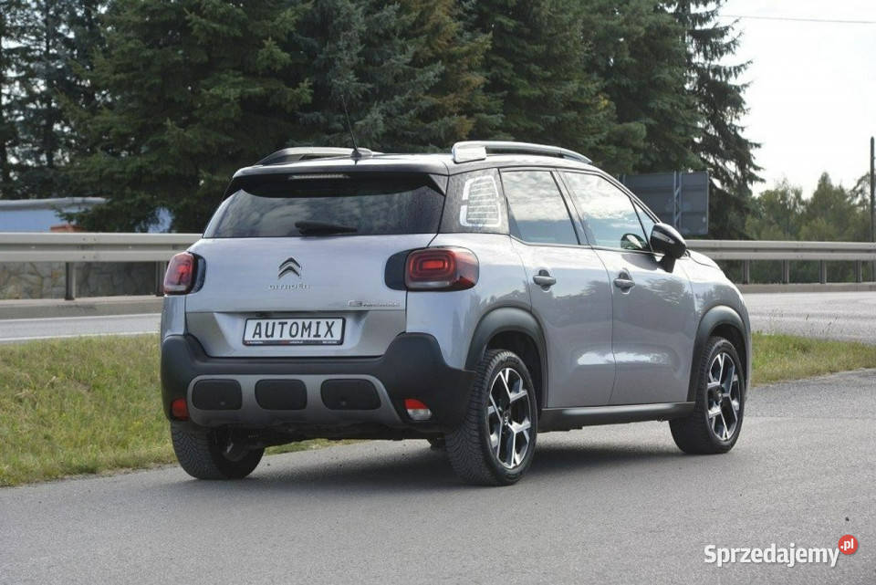 Citroen C3 Aircross 15 BlueHDI panorama full led Sędziszów Małopolski