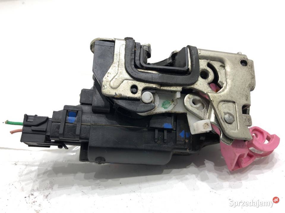 ZAMEK DRZWI LEWY TYŁ DACIA DUSTER SUV 1018