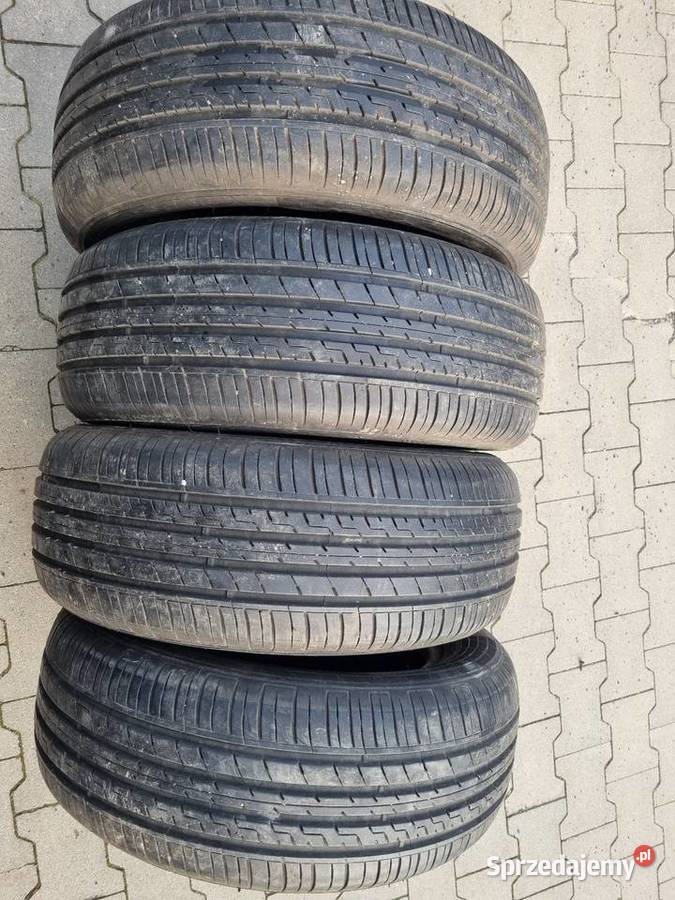 4 Ładne Opony Letnie Nowe 225 60 R16 102V XL z 225 Skawina sprzedam