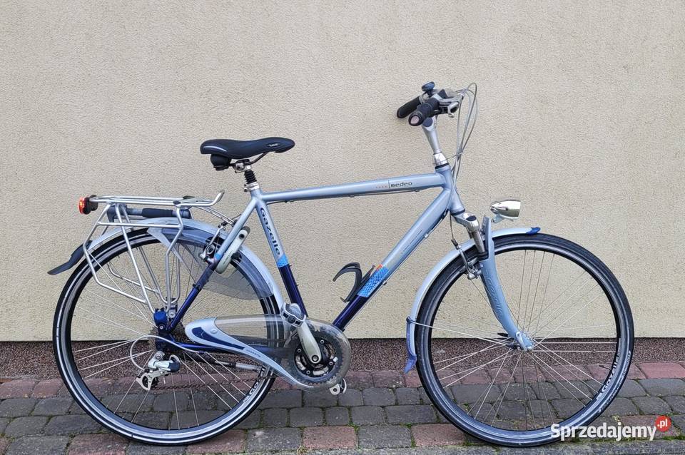 Rower Gazelle Medeo rozmiar 52