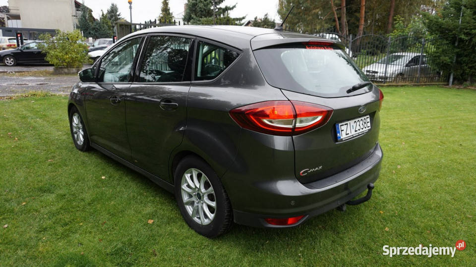 Ford C super stan Gwarancja II 2010 ESP Zielona Góra sprzedam