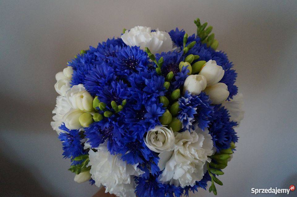 Dekoracje ślubne bukiet ślubny dekoracja Lubin