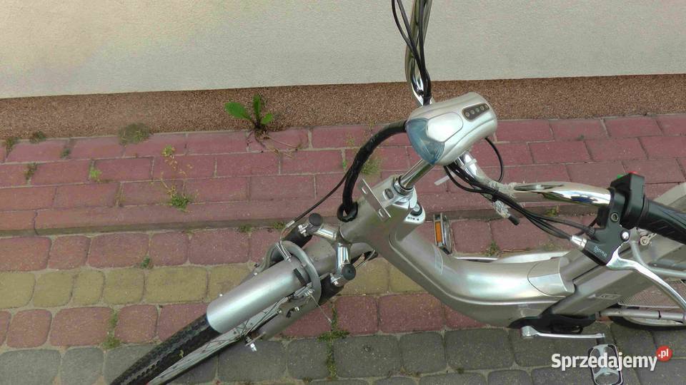 Rower elektryczny z piasta 350watt Elektryczne Ostrowiec Świętokrzyski