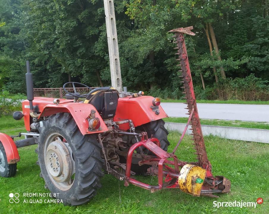 Kosiarka Listwowa Osa oryginalna fabryczna ładny Dąbrowa Tarnowska