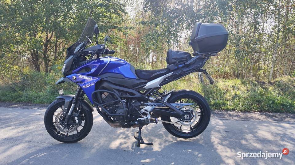 Yamaha Tracer Salon Polska Gniewomirowice