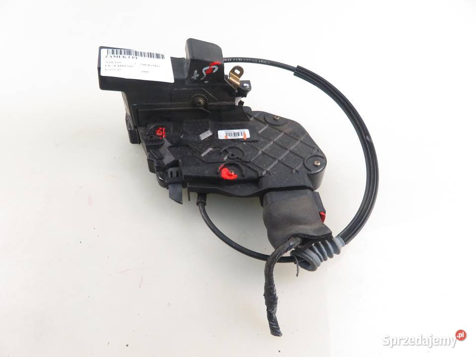 ZAMEK LEWY PRZEDNI VOLVO S40 II MS 30699441 sprzedam