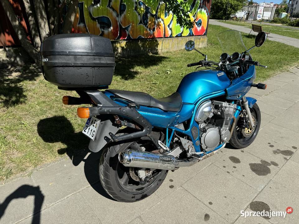 Suzuki Bandit 600 Gotowy do jazdy Warszawa