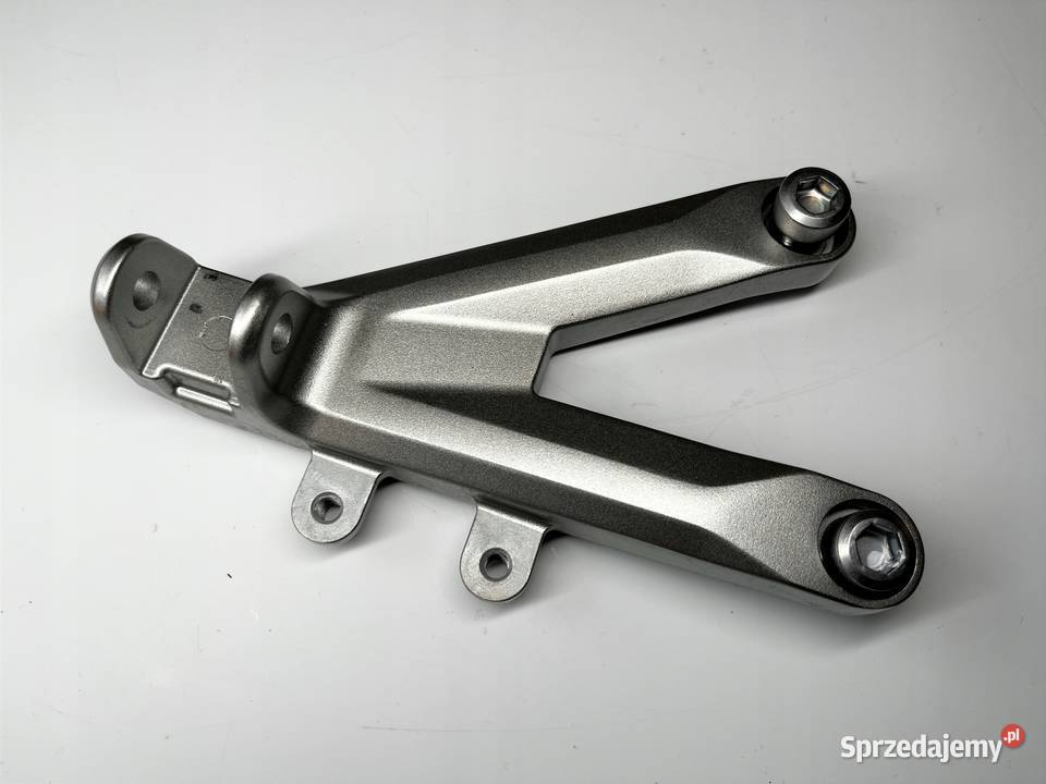 HONDA CBR 1000 RR SC82 20 Set podnóżka przód L wielkopolskie Łobżenica