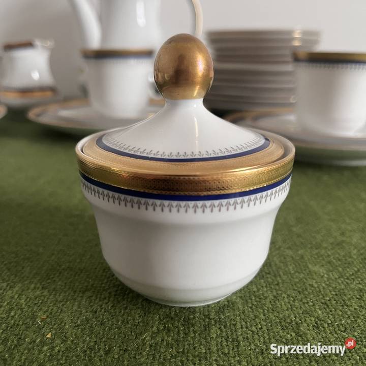 Zestaw do kawy Winterling Roslau 6 osób sprzedam