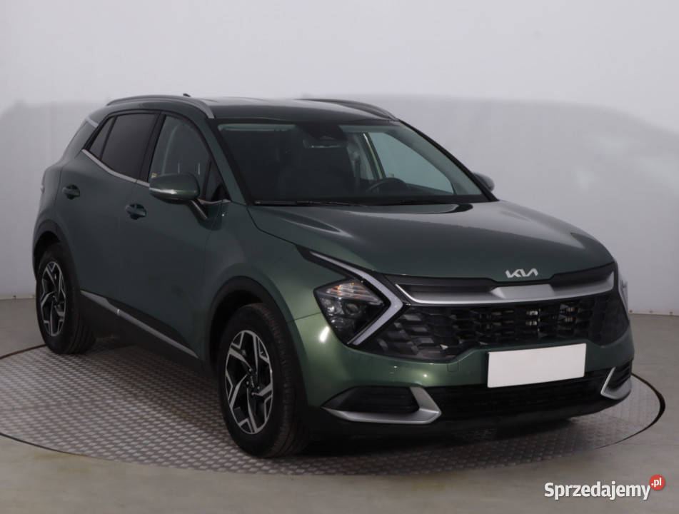 Kia Sportage 16 TGDI MHEV czujnik zmierzchu mazowieckie Piaseczno