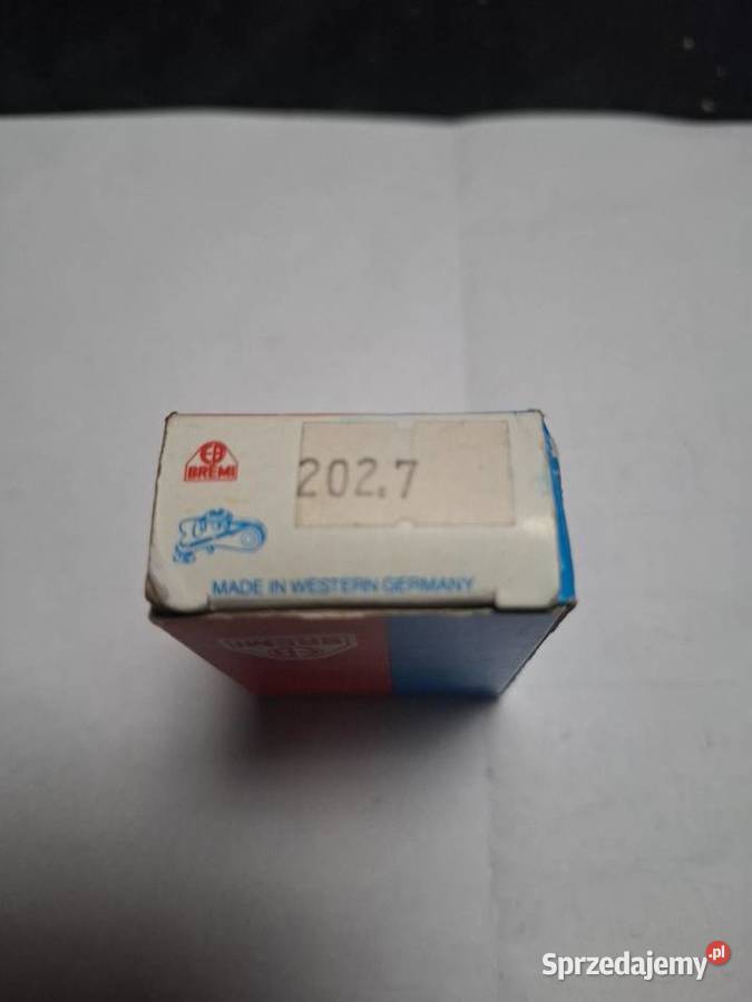 BREMI 2027 2027 przerywacz zapłonu Volvo B20 Układ elektryczny silnika Częstochowa