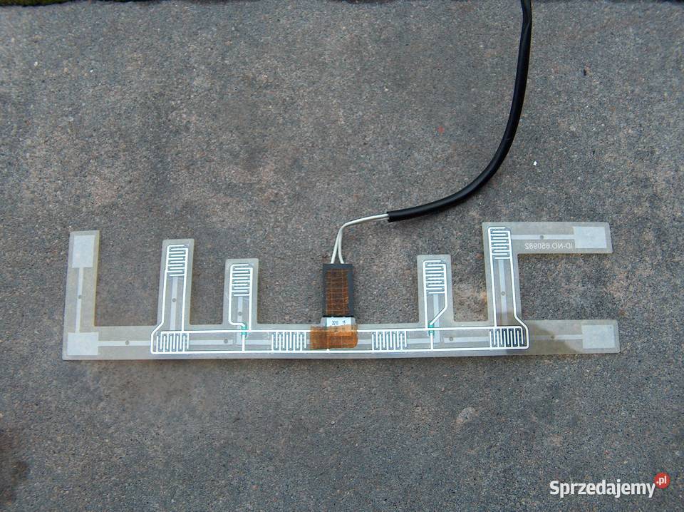 Czujnik obecności do fotela pasażera Volvo S40II Białystok
