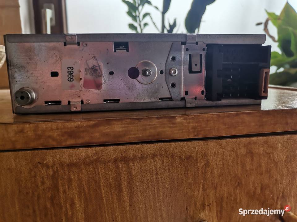 radio Audi BETA CC concert 80 100 B3 B5 lubuskie Gubin