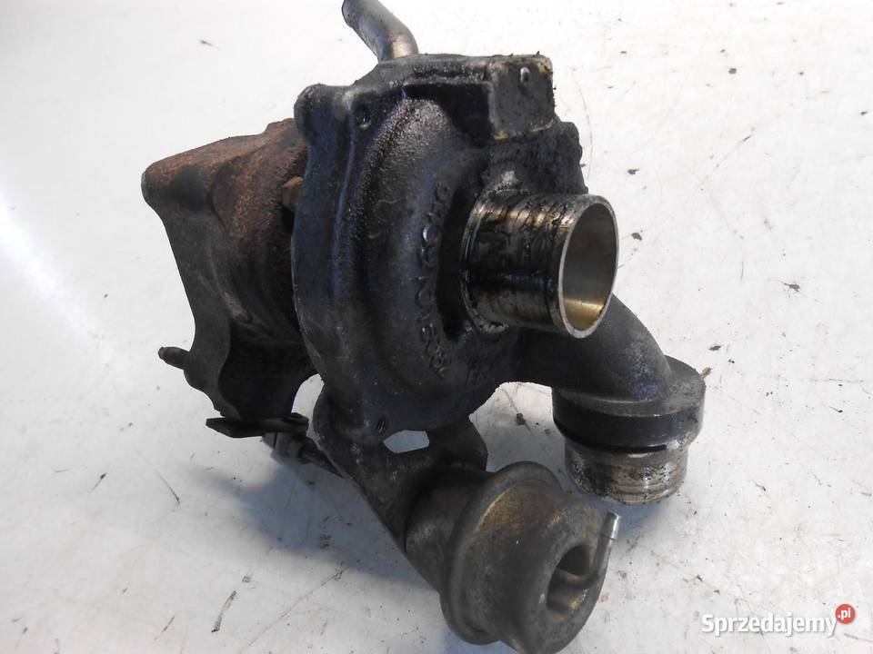 TURBOSPRĘŻARKA TURBINA RENAULT TWINGO II 15 DCI