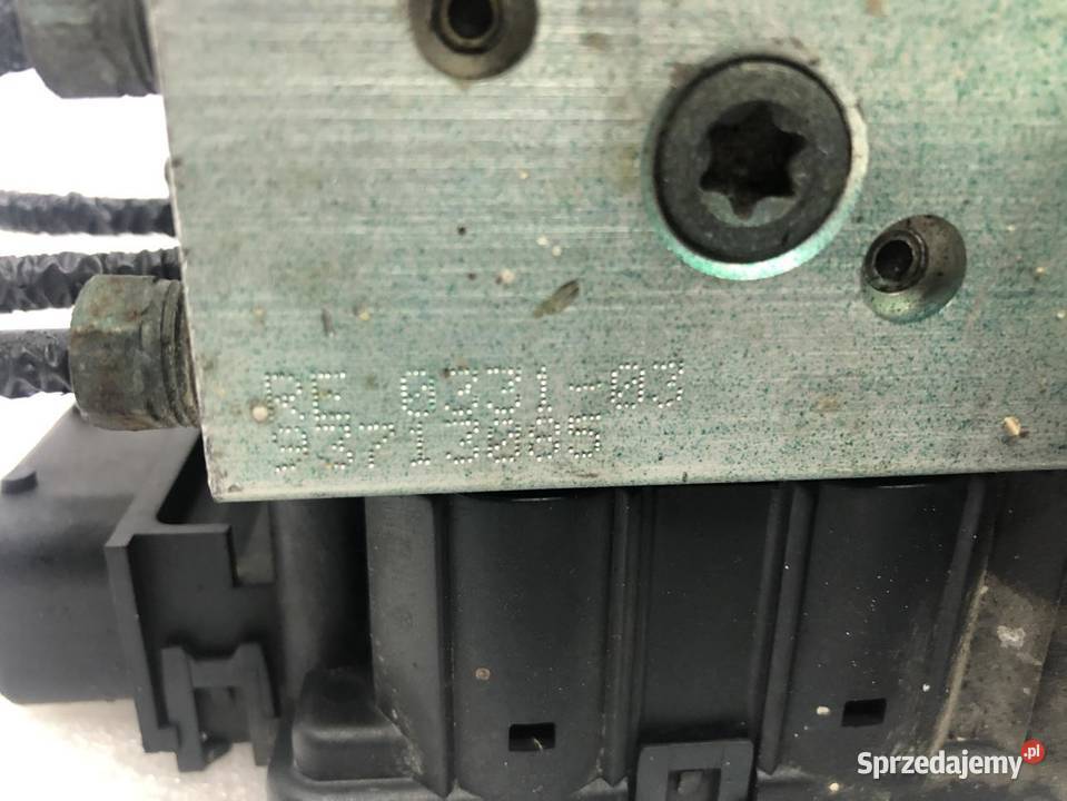 POMPA ABS PEUGEOT 206 962862638B osobowe