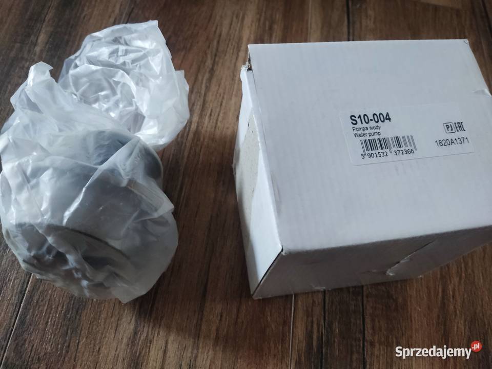 POMPA WODY OPEL DAEWOO SRL S10004 łódzkie