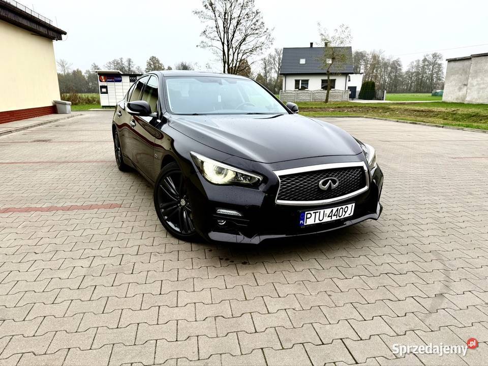 Infiniti q50 22 Sportatech full Q50 Turek