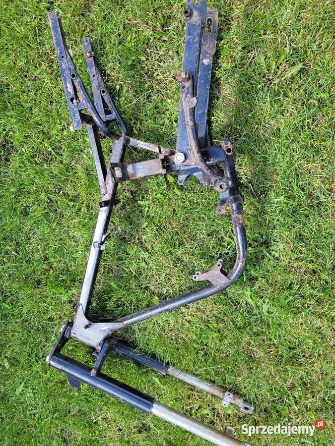 WSK 125 rama Rypin sprzedam