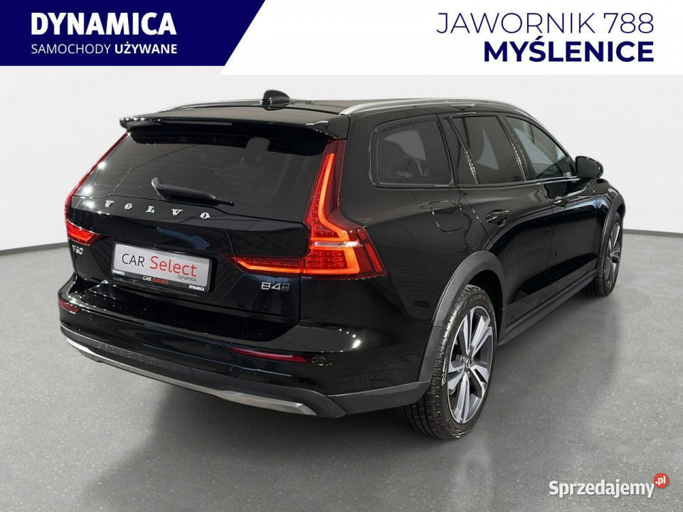 Volvo V60 Cross Country VAT 23 20B4 mHEV D 197 isofix Myślenice