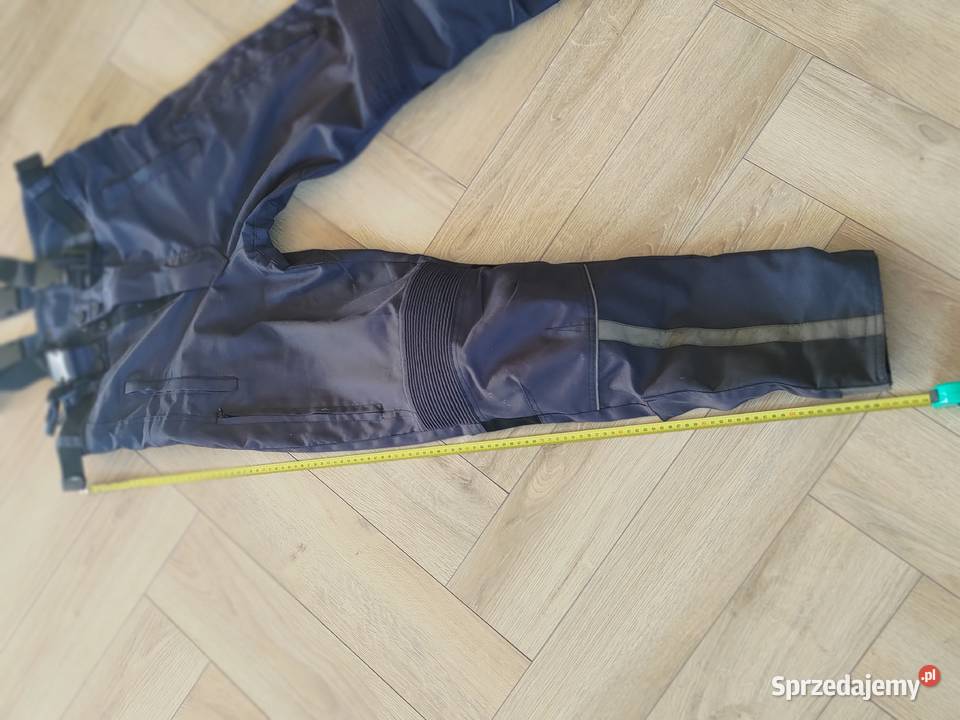 Kombinezon motocyklowy kurtka spodnie Ret Bike Rozmiar L Części Mińsk Mazowiecki sprzedam